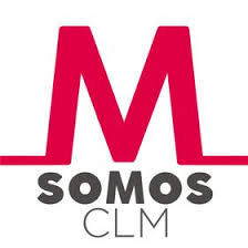 Somos Castilla-La Mancha SomosCLM logo